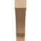 Ekena Millwork 2in. W x 8in. H x 32in. L Moab Woodgrain TimberThane Rafter Tail, Primed Tan RFTUR02X08X32MOARCPR - alternate 4